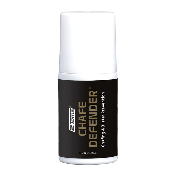 2Toms Chafe Defender, All-Day Military-Grade Anti Chafing & Blister Prevention, 1.5 Oz