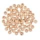 thumbnail image 5 of 100 cuentas de madera con forma de sonrisa para hacer bisutería (cuentas sueltas) - Materiales para manualidades, 5 of 8
