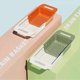 thumbnail image 3 of Telescopic drain basket vegetable washing basin kitchen sink fruit and vegetable washing basket free punching drain rack, 3 of 5