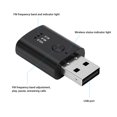 thumbnail image 3 of Adaptador USB Bluetooth Plug And Play Adaptador Bluetooth 5,3 Dongle Transmisor De Sonido Inalámbrico Para Teléfonos Inteligentes Tabletas, 3 of 7