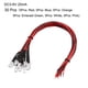 thumbnail image 2 of 30Pcs Mezcla de Color 5mm LEDs Preconectados Luz DC3-6V 20cm LED Preconectado, 2 of 7