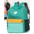 thumbnail image 2 of Ediodpoh Spacious Cartoon Backpack For Kids Versatile Use For School And Training Bag Stylish Large Capacity Backpack For Boys And Girls Green, 2 of 7