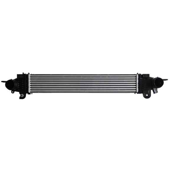 New Aftermarket  Premium Intercooler / Charge Air Cooler 84361106 fits 2018-2019 Chevrolet Equinox LT Sport Utility 4-Door 1.6L 1598CC 98Cu. In. l4 DIESEL DOHC Turbocharged