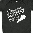 thumbnail image 4 of Inktastic Someone in Kentucky Loves Me Boys or Girls Baby Bodysuit, 4 of 5