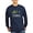 Navy, variant on CafePress - I'd Rather Be Camping Long Sleeve Dark T Shirt - Long Sleeve Dark T-Shirt