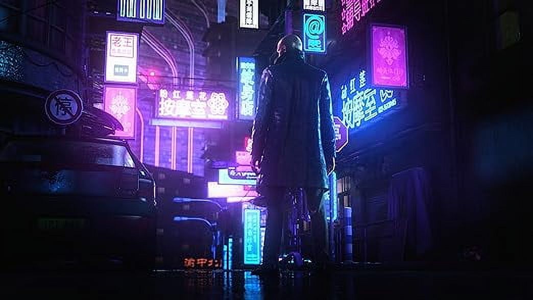 Hitman: World Of Assassination - PlayStation 5 photo 7