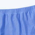 thumbnail image 5 of TANBOM Men's Sexy and Comfortable Briefs Nylon Thong Underwear Blue XXL 1-Pack, 5 of 6