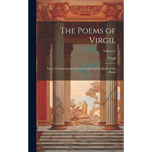 The Poems of Virgil (Hardcover)