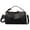 balck, variant on Women’s Small Shoulder Bag Vegan Leather Crossbody Handbag with Adjustable Removable Strap