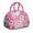 Rose-red-2, variant on Premium Insulated Lunch Bag - Large Capacity Leakproof Lunch Box with Aluminum Lining,for School, Office, Picnic