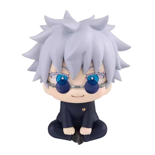 Cute Toy Figurines, Creative And Personalized Scenery, Boy Ornaments