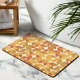 thumbnail image 3 of Experience Boho Chic with our Small Rug - Soft, Non-Slip, Ultra-Thin, Washable - Perfect for Kitchen, Entryway, Bedroom, Bathroom, Office - Modern Geometric Design, 20x32 inch, 3 of 5
