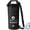 Black, variant on Enthusiast Gear Dry Bag Cooler - Roll Top, Insulated, Leak Proof, Collapsible, Waterproof - 10L