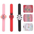 thumbnail image 3 of 3 relojes infantiles de pulsera con dibujos animados, ideales como regalo para estudiantes., 3 of 8