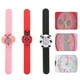thumbnail image 3 of 3 relojes infantiles de pulsera con dibujos animados, ideales como regalo para estudiantes., 3 of 8