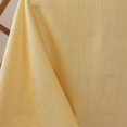 thumbnail image 5 of Benson Mills Cameron - Mantel De Tela Texturizada Para Uso Diario, Hogar, Cenas, Fiestas, Otoño, Vacaciones Y Acción De Gracias (60 X 104 Pulgadas, Rectangular, Sol/Amarillo), 5 of 5