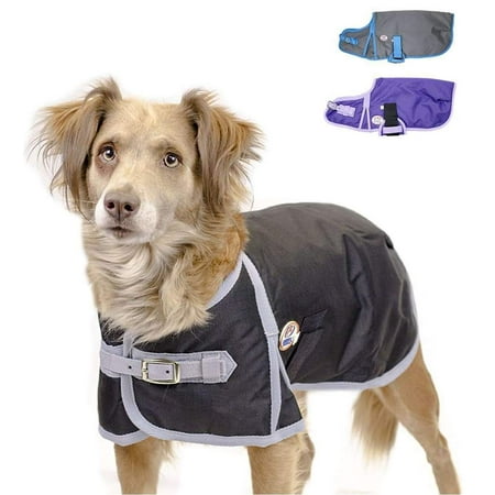 UPC: 1002350216178 | Derby Originals Horse-Tough Winter Dog Coat 600D Medium Weight