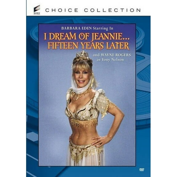I Dream of Jeannie: 15 Years Later (DVD), Sony, Comedy