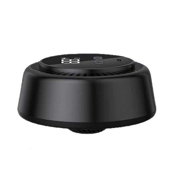 LAIQIEN Modern Rechargeable Food Smoker For Cocktails Whiskey Electric Infuser with Lighting Flavoring Tool Kitchen Accessory