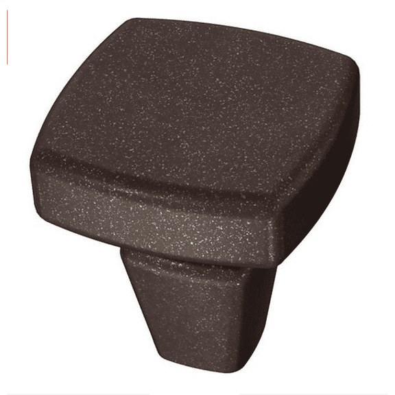 Liberty P40139C-CO 1 1/8" Winged Cabinet Drawer Knob Cocoa Bronze Finish