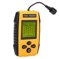 thumbnail image 3 of 100M Portable LCD Fish Finder with Sonar Sensor Fishing Accessory TL88E, 3 of 14