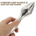 thumbnail image 3 of AMERTEER 1pc Manual Lemon Orange Juicer Citrus Reamer Cone Fruit Squeezer Kitchen Supply, 3 of 6