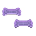 thumbnail image 1 of Oleegame 2PC Baby Popsicle Molds Faveolate Shape Ice Cube Mak-er Ice Tray Ice Cube Mold Storage Containers, 1 of 2