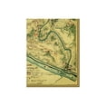 thumbnail image 2 of Historical Civil War Map - Antietam Maryland Battle - Sneden 1862 - Vintage Wall Art, 2 of 4