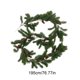 thumbnail image 3 of Decoraciones navideñas, adornos navideños, regalos de Navidad, bastones navideños, decoración navideña para colgar en la puerta, adornos navideños de plástico., 3 of 6
