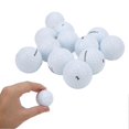 thumbnail image 5 of Pelotas de golf de práctica shaofei 12 piezas, doble capa, larga distancia, entrenamiento, 5 of 5