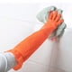thumbnail image 4 of Bearachild Transpirabilidad Guantes Largos De Limpieza Del Hogar A Prueba De Puñaladas Regalos Transpirables Y Pensativos Naranjas Suministros de limpieza para el hogar rojo 1, 4 of 6