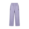 thumbnail image 2 of APEXFWDT Women's Packable Rain Pants Lightweight Nylon Waterproof Hiking Fishing Pants Elastic Waist Casual Pant for Outdoor,XXXL,Purple, 2 of 7