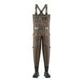 thumbnail image 2 of Lacrosse Alpha Swampfox Breathable Wader, Mossy Oak Bottomland, 1000g, Size 14 King (700087-14-King), 2 of 3