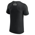 thumbnail image 3 of Men's Black Bron Breakker Fear The Spear T-Shirt, 3 of 3