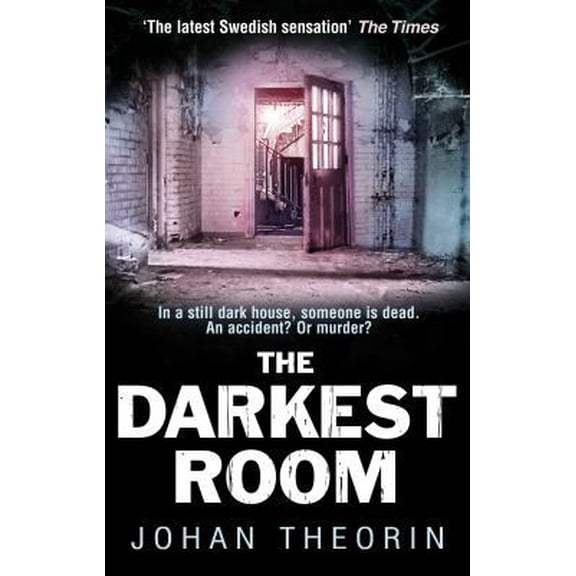Pre-Owned DARKEST ROOM, THE (Paperback) 0552774618 9780552774611