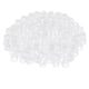 thumbnail image 2 of 100 Piezas de Barba de Pelo de Plástico para Joyería Yuyangstore Granos del pelo de Dreadlock, 2 of 8