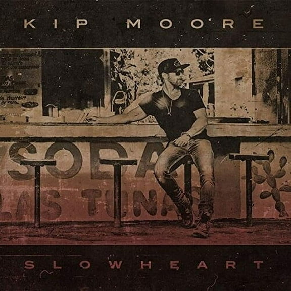 Kip Moore - Slowheart - Music & Performance - Vinyl