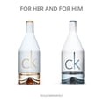 thumbnail image 2 of Calvin Klein Ck in2u eau de toilette spray 5.0 oz/ 150 ml for men by calvin klein, 2 of 4