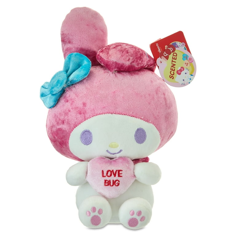 Sanrio My Melody™ Sweethearts Sugar-Scented Plush - Walmart.com
