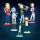 thumbnail image 3 of Juego de mesa USAOPOLY CLUE: Rick and Morty | Coleccionable, 3 of 9