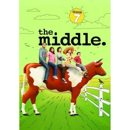 The Middle: The Complete Seventh Season