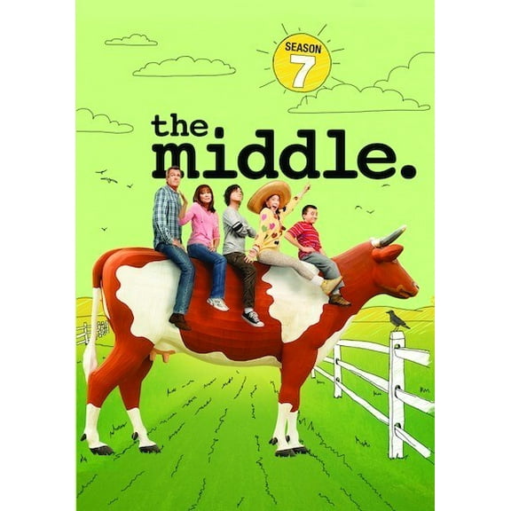 The Middle: The Complete Seventh Season