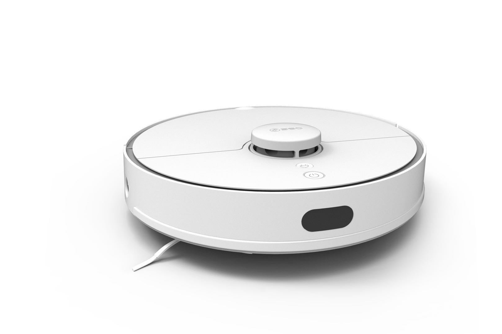 360 S5 Robot Vacuum cleaner,with LDS Laser Navigation Slam Route