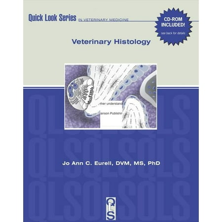 UPC: 9781893441958 | Quick Look: Histology (Other)