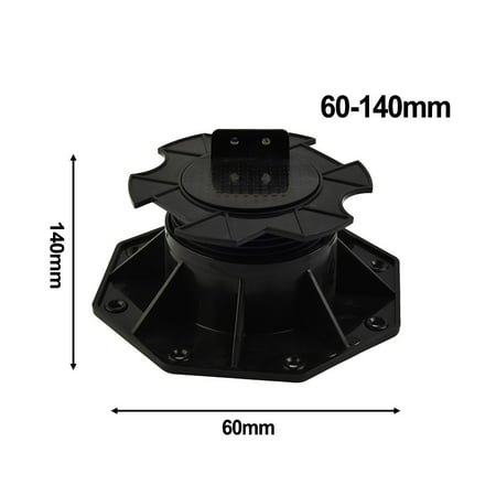 

Stem bracket Terrace bracket Plate bracket Adjustable foot Wooden terrace