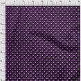 thumbnail image 3 of oneOone Cotton Poplin Fabric Geometric Flame Stitch Print Sewing Fabric BTY 56 Inch Wide, 3 of 4