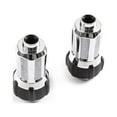 thumbnail image 3 of Car Aluminum Alloy Internal Armrest Box Adjustment Knobs Replacement for Sport L320 2005-13, 3 of 8