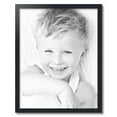 thumbnail image 2 of ArtToFrames 22" x 28" Soft Black Picture Frame, 22x28 inch Black MDF Poster Frame (WOM-5180), 5 Pack, 2 of 7