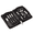 Black, variant on Breed Katana 8 Piece Surgical Steel Groom Kit - Black Case