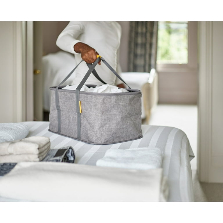 Brabantia Grey Foldable Laundry Basket + Reviews